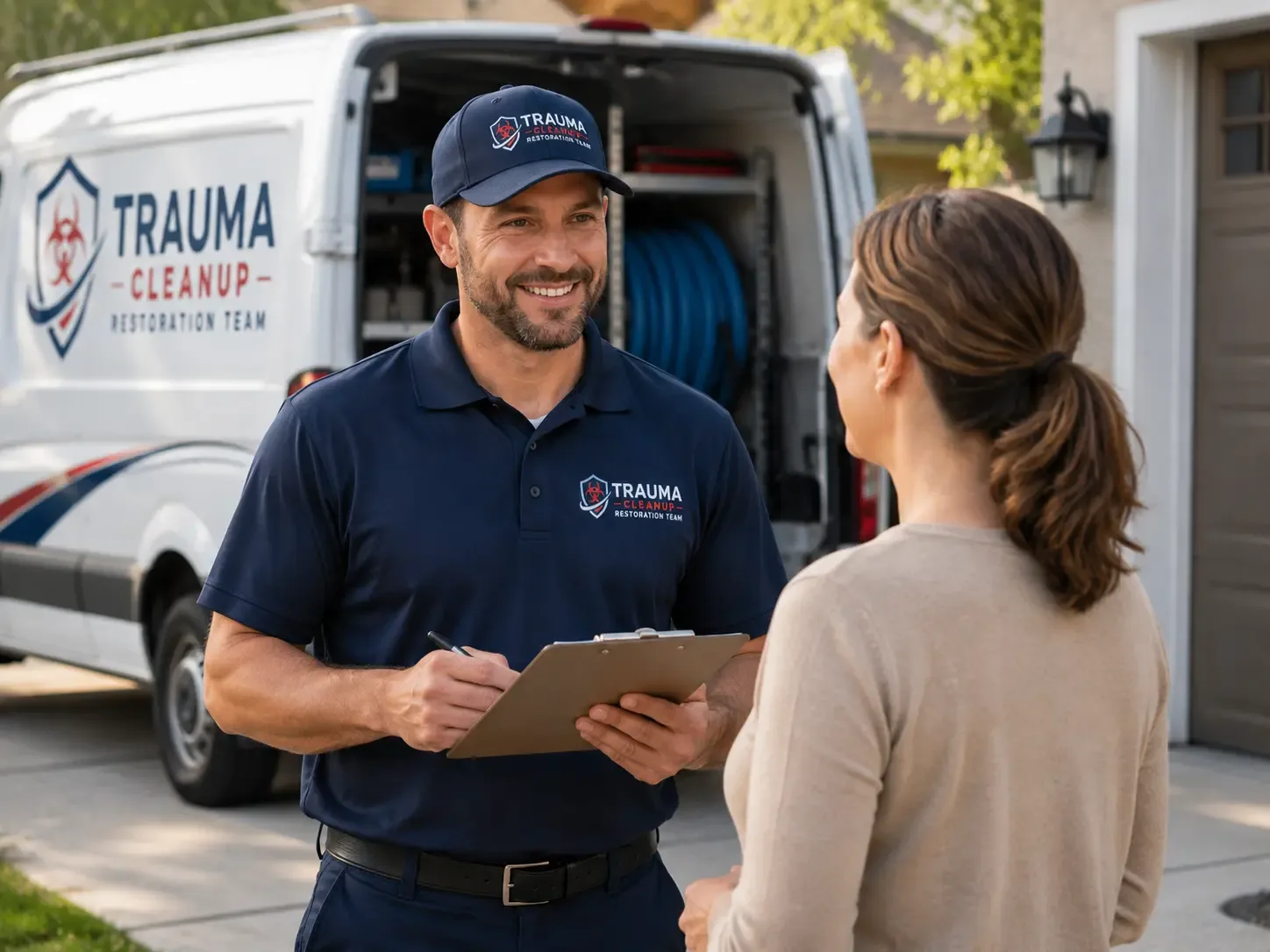 Trauma Cleanup San Clemente, CA FAQs